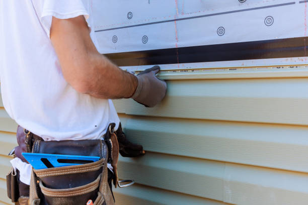 Affordable Emergency Siding Repair solutions in Island Lake, IL