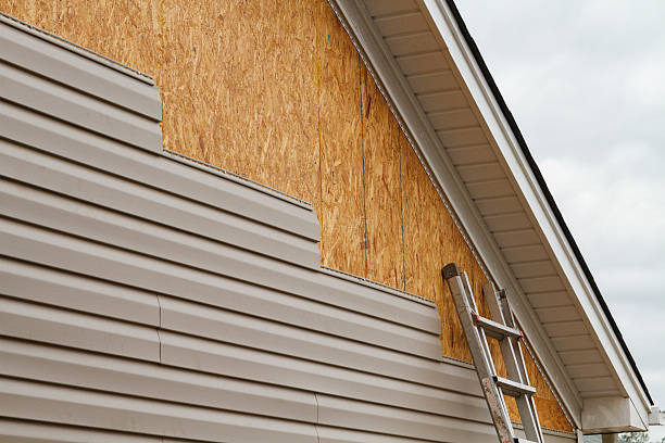 24/7 Emergency Emergency Siding Repair experts in Island Lake, IL